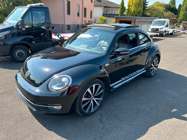 Volkswagen Beetle Lim. Sport Leder+Automatik