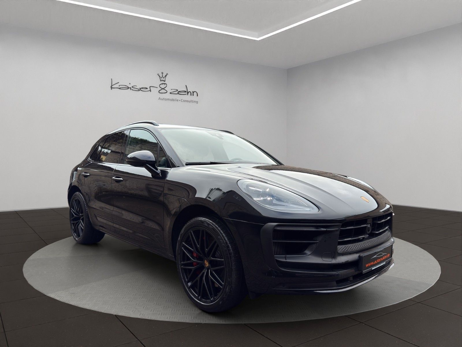 Porsche Macan GTS *1. Hand* *BOSE* *AHK* *Panoramadach* foto 3
