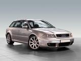 Audi RS4 2.7 quattro - original Lichtsilber/1von 100