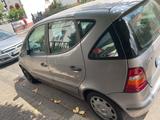 Mercedes-Benz A 160 - Mercedes-Benz A 160 in Mainz