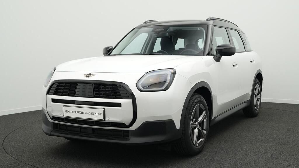 MINI Countryman D