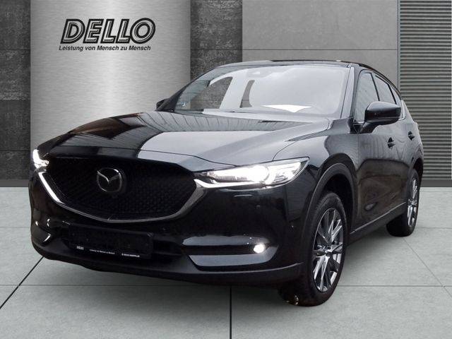 Mazda CX-5 Sports-Line Plus 2.5 194 Tech-Paket Sportpa