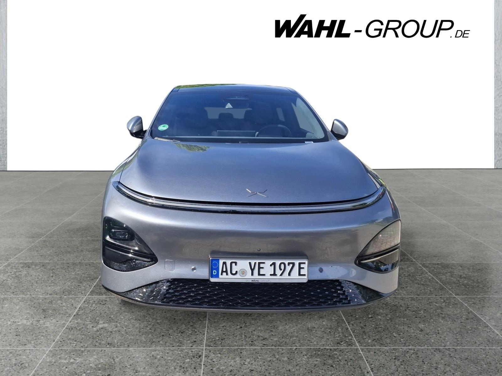 XPENG G6 New RWD Long Range el. Sitze Klima