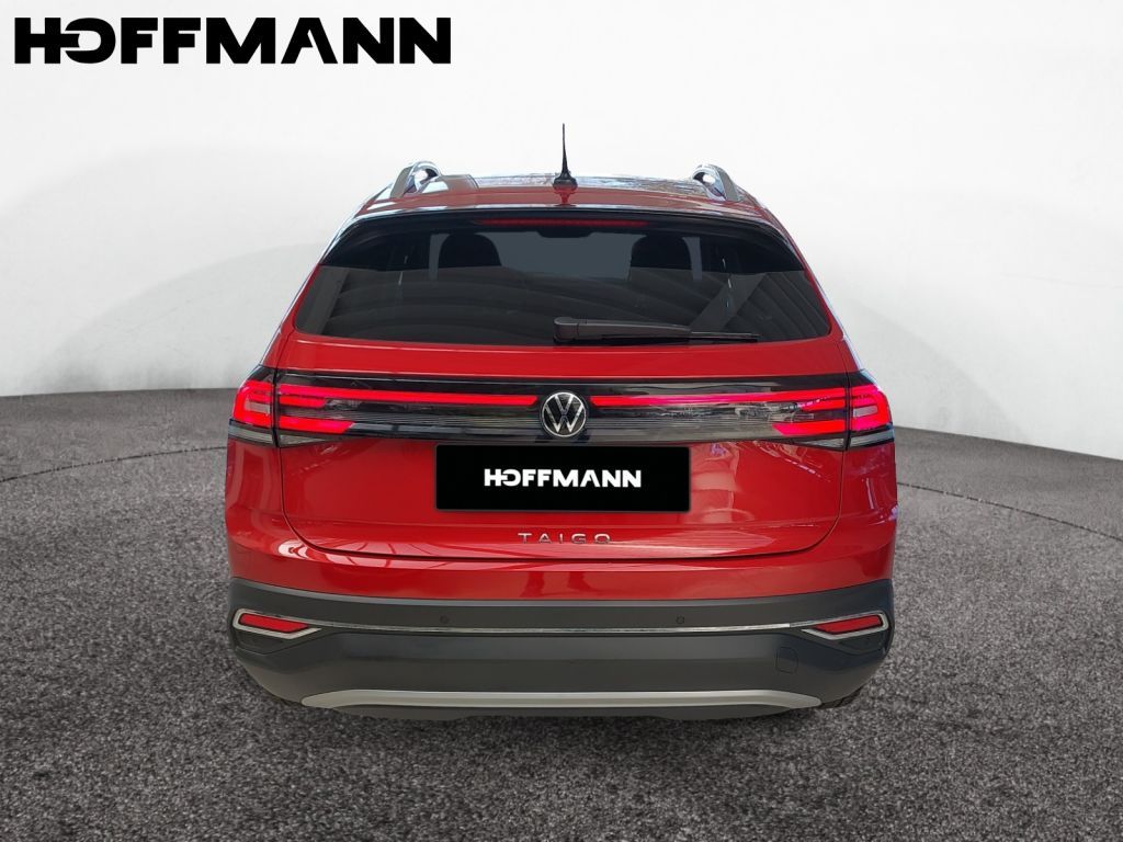 Fahrzeugabbildung Volkswagen Taigo 1.0 TSI Style AHZV ACC Rückfahrkamera