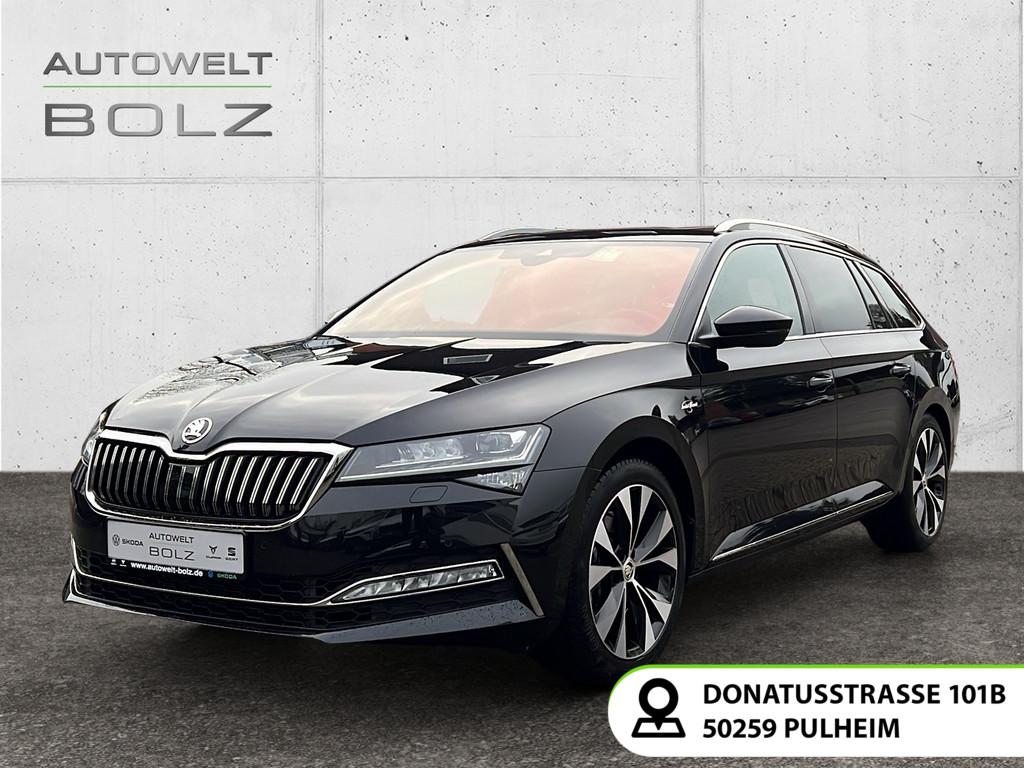 Skoda Superb Combi L&K 4x4 2.0 TSI StandHZG AHK Pano N