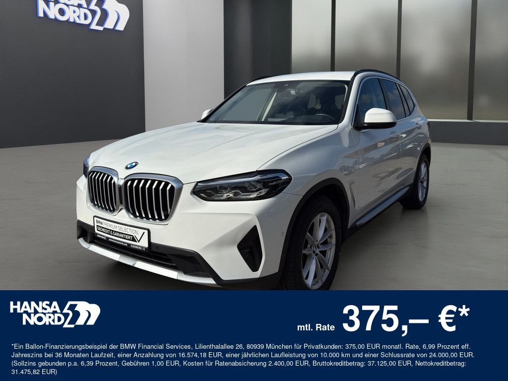 BMW X3