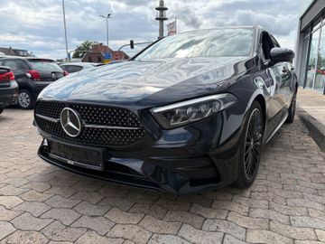 Fahrzeugabbildung Mercedes-Benz A 200d Special Edition AMG Pano DAB Night Paket