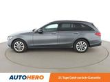 Mercedes-Benz C 200 Mild-Hybrid T Avantgarde Aut.*NAVI*LED*PDC - graue Mercedes-Benz C 200