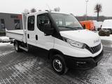 Iveco DAILY 35C16 KIPPER DOPPELKABINE DOKA 6 SITZE - Iveco Autotransporter