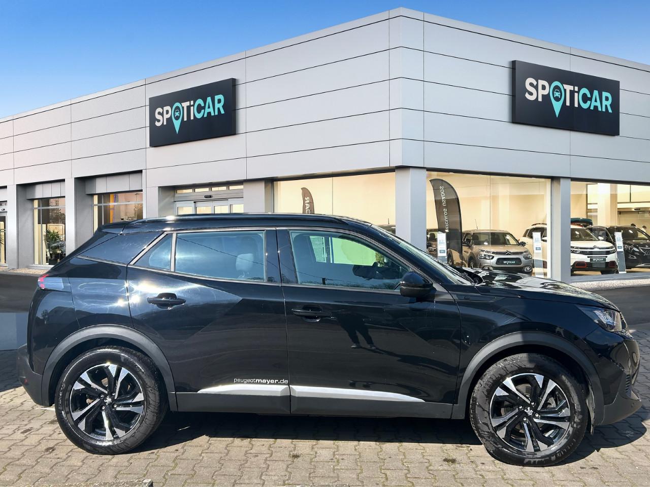 Peugeot e-2008 ALLURE, NAVI,ACC,SH,EPH VO&HI