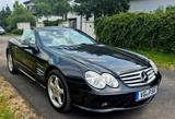 Mercedes-Benz SL 55 AMG AMG - Mercedes-Benz SL 55 AMG: Cabrio
