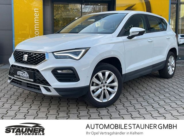 Seat Ateca Style *180°KAMERA*CARPLAY*SHZ*LHZ*PDC*