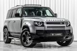 Land Rover Defender 110 D250 S CanvasVouwdak BlackPack Trek