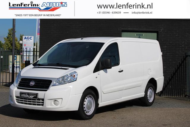 Fiat Scudo 2.0 MultiJet 128 pk L2H1 SX Airco Kasten