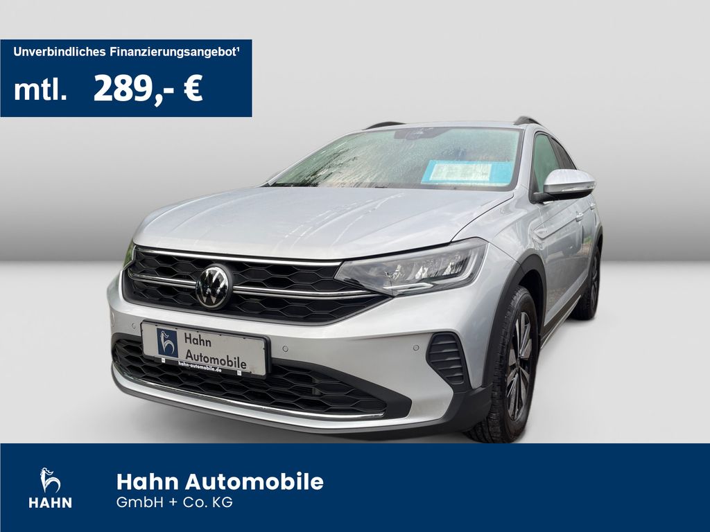 Image of Volkswagen Taigo