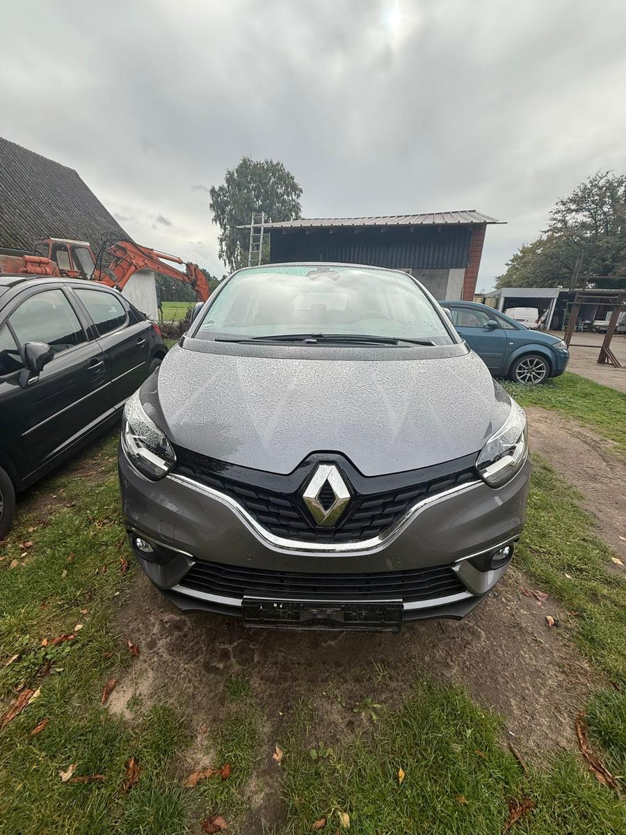 Renault Scenic IV Experience