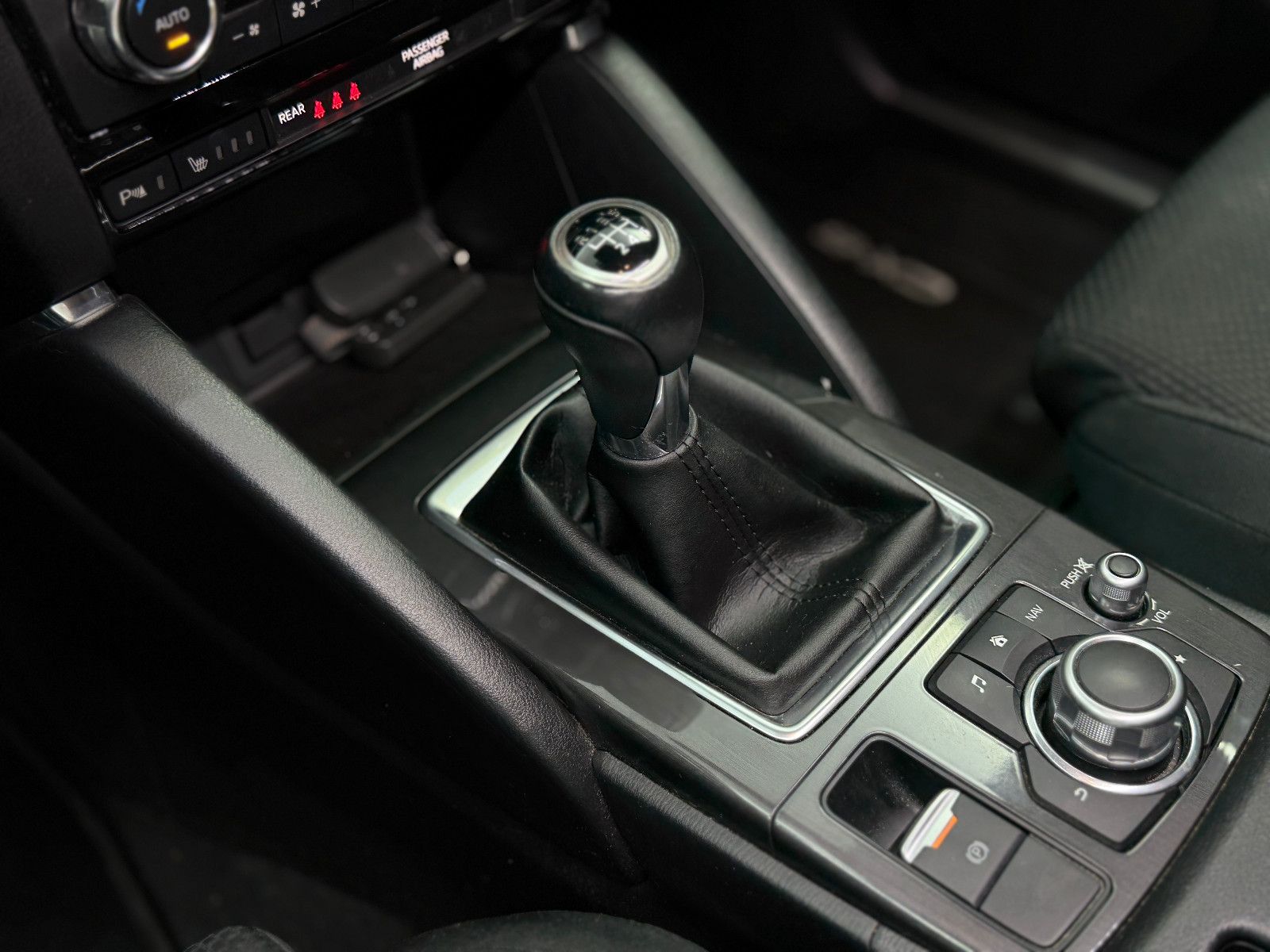 Fahrzeugabbildung Mazda CX-5 Nakama AWD |BOSE|RF-CAM|1.HAND