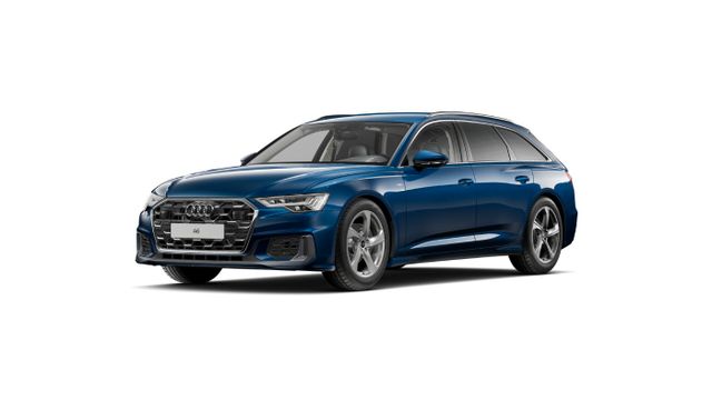 Audi A6 Avant Design S Line (AHK.PDC PLUS.SHZ v+h.HD