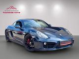 Porsche Cayman S/PDK/PDLS/H&R/BRD Fahrzeug - gebrauchte Porsche Cayman aus dem Jahr 2013
