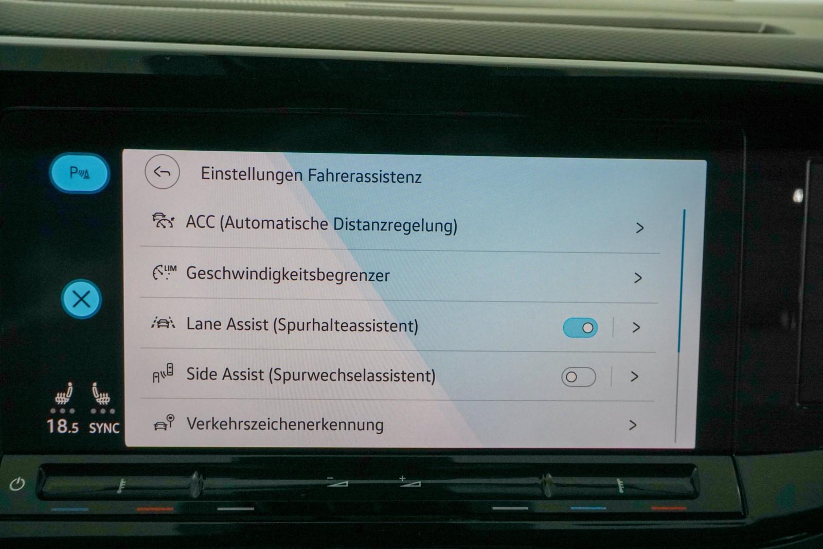 Volkswagen T7 Multivan lang ACC Kamera IQ Navi DAB