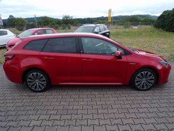 Toyota Corolla - 4