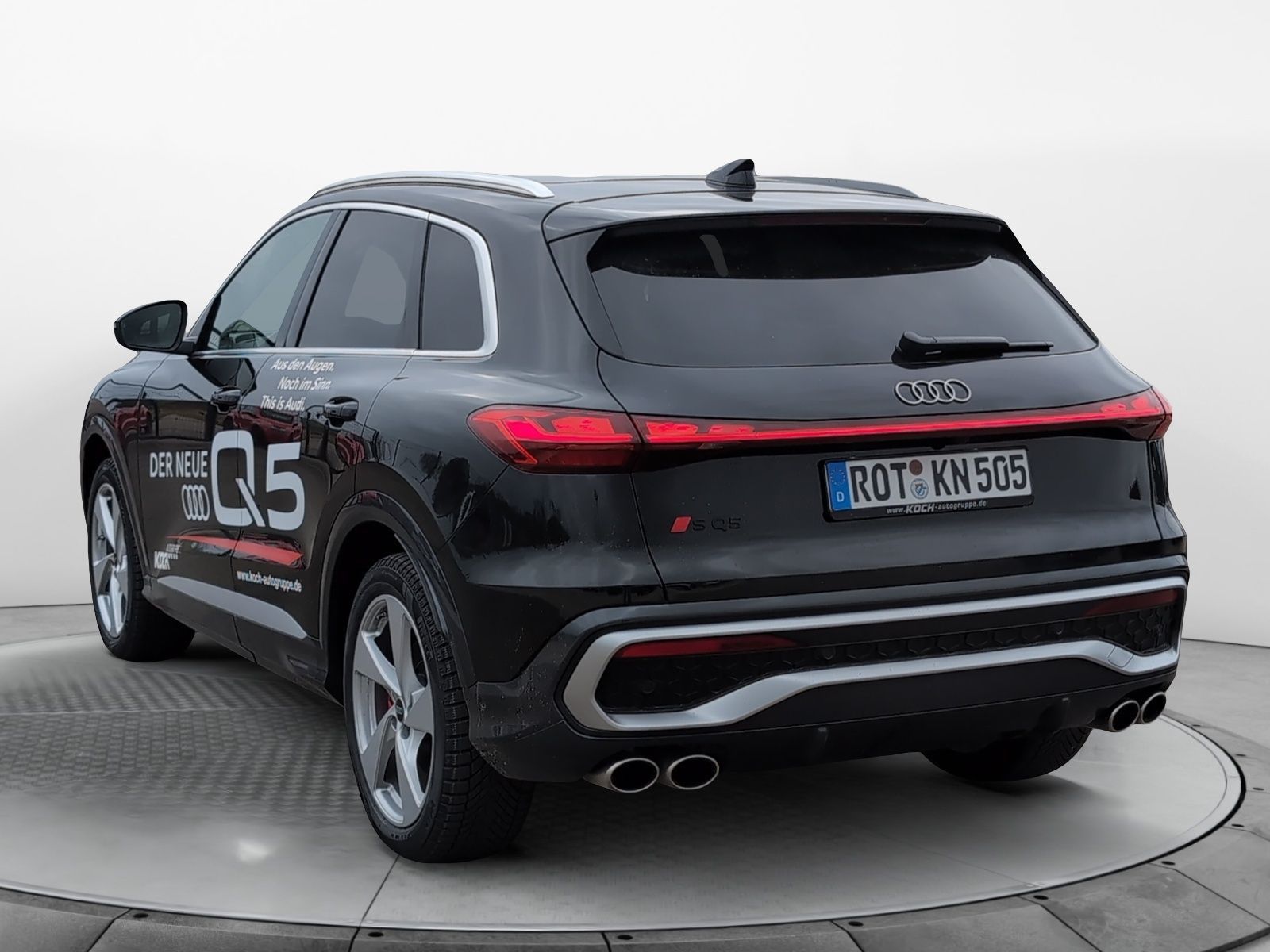 Audi SQ5 - Bild 3
