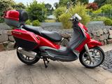 Piaggio Beverly 200 - PIAGGIO BEVERLY 200