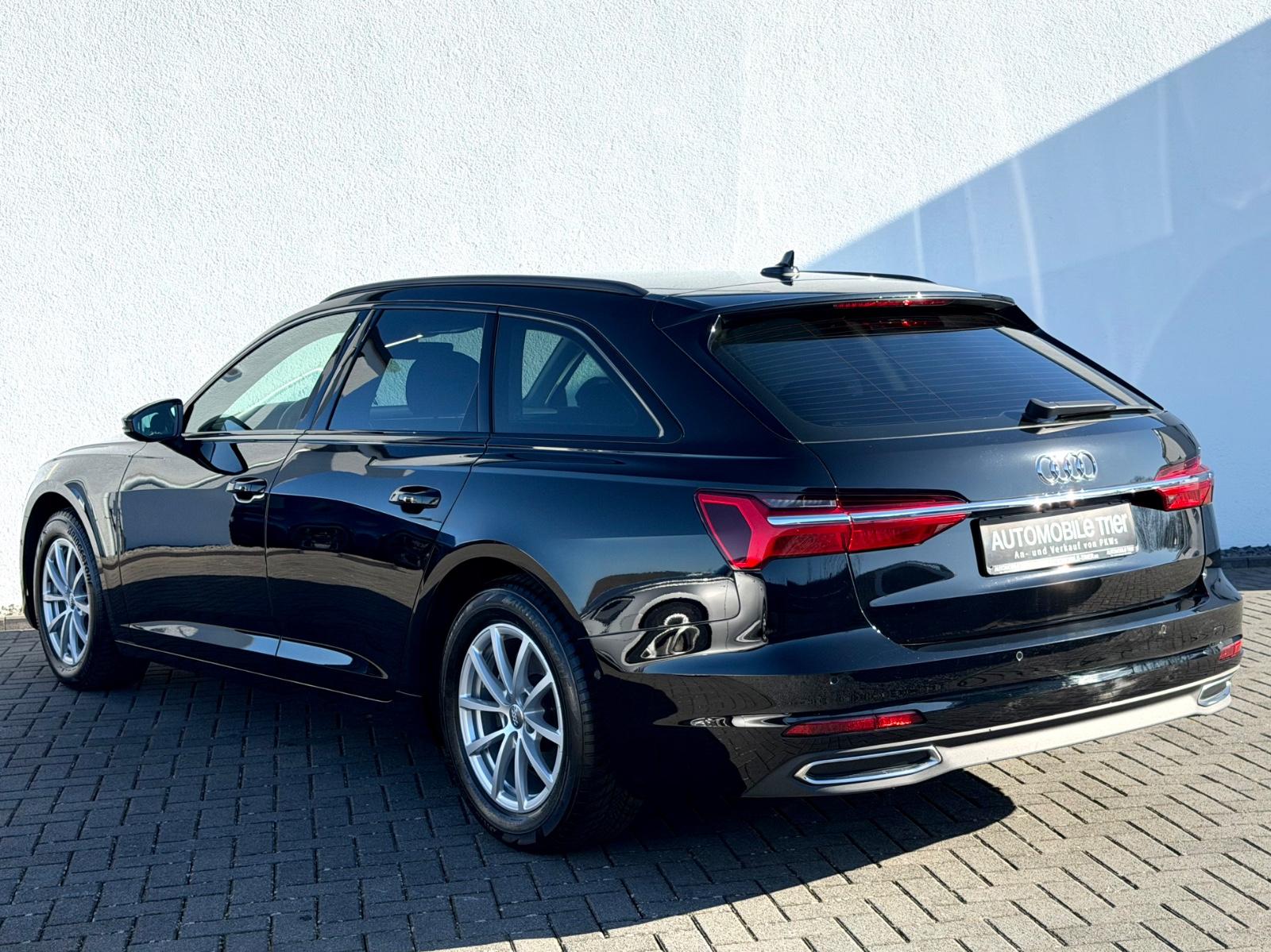 Audi A6 Avant 40 TDI /NAVI/LED/ACC/CAM/GARANTIE/