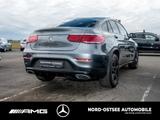 Mercedes-Benz GLC 220 d 4M AMG COUPÉ NIGHT ADV. NAVI+ MEMORY - Mercedes-Benz GLC 220: Coupe, Grau