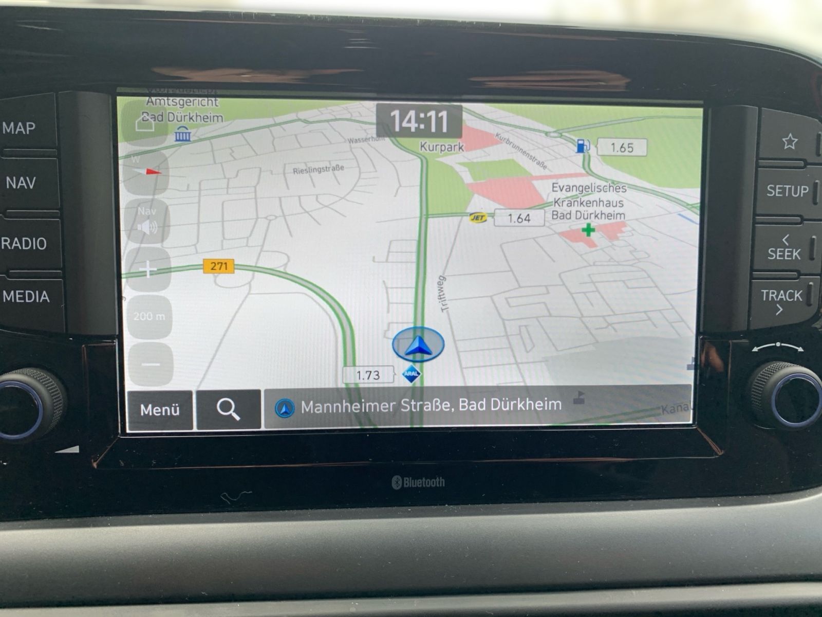 Fahrzeugabbildung Hyundai i10 FL 1.0 N Line Navi Allwetter 1Hd