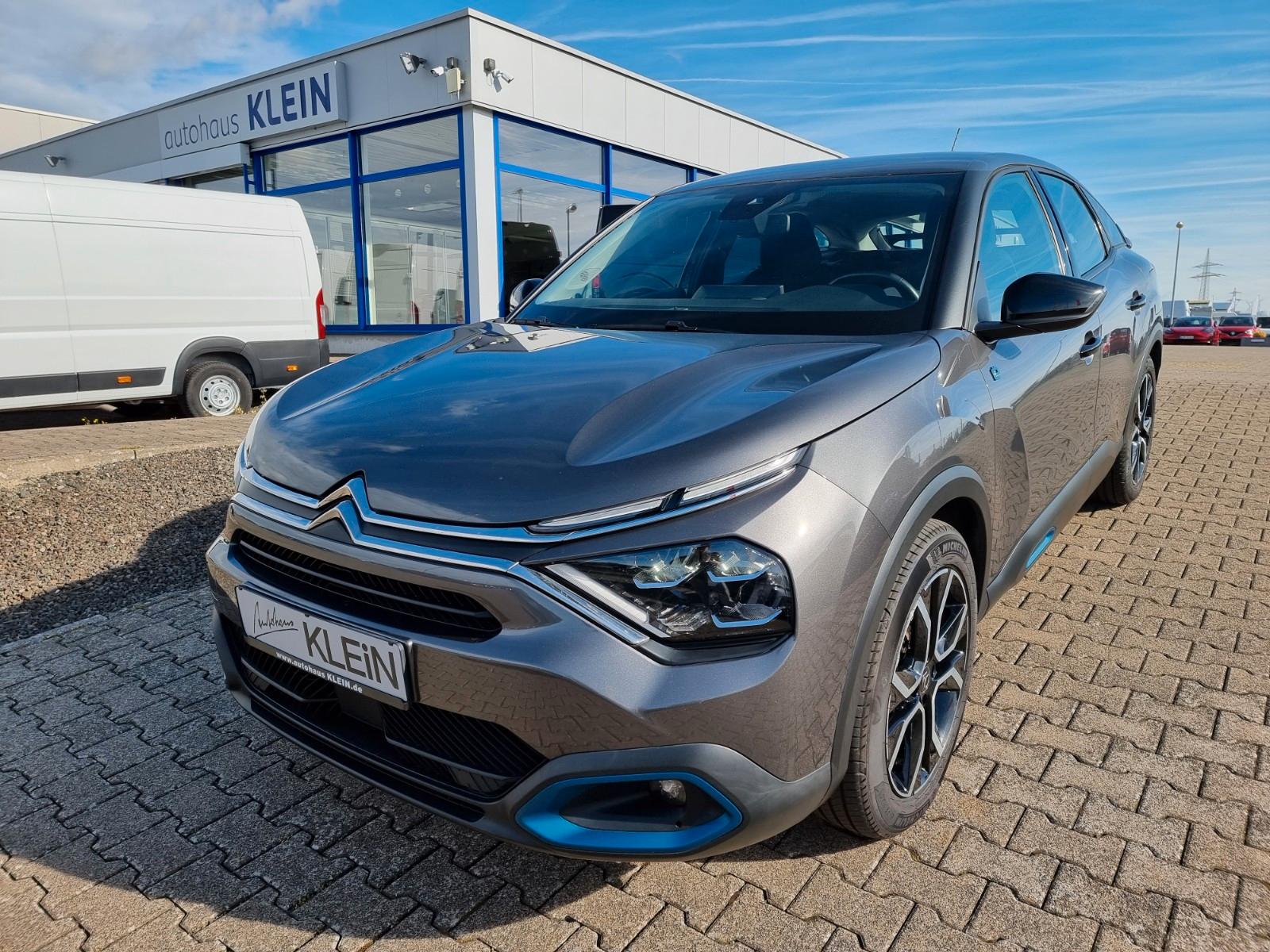 Citroën ë-C4 Feel Elektro *NAVI*DAB*SHZ*LHZ*PDC*KAMERA*