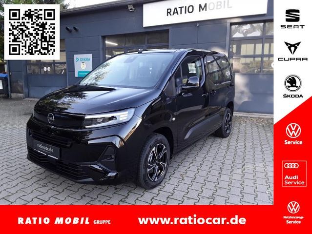 Opel COMBO KOMBI  1.5 CDTI NAVI EINPARKH. DAB+ KLIMA 