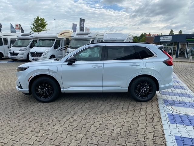 Honda CR-V e PHEV 2.0 A T Advance Tech 360 Pano Leder