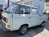 Volkswagen VW T3 * DOPPELKABINE*PRITSCHE*LKW ZULASSUN... - Pritsche lkw gebraucht