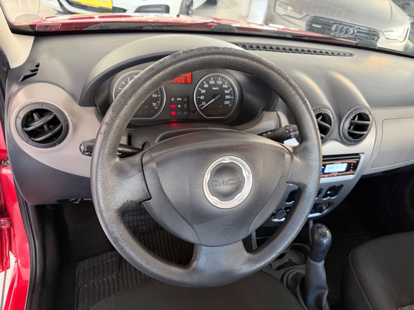 Fahrzeugabbildung Dacia Sandero Ambiance