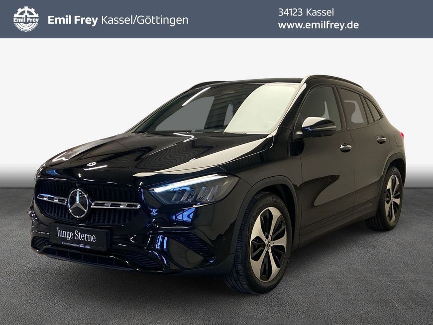 Mercedes-Benz GLA 180