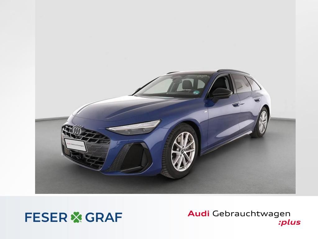 Image of Audi A6