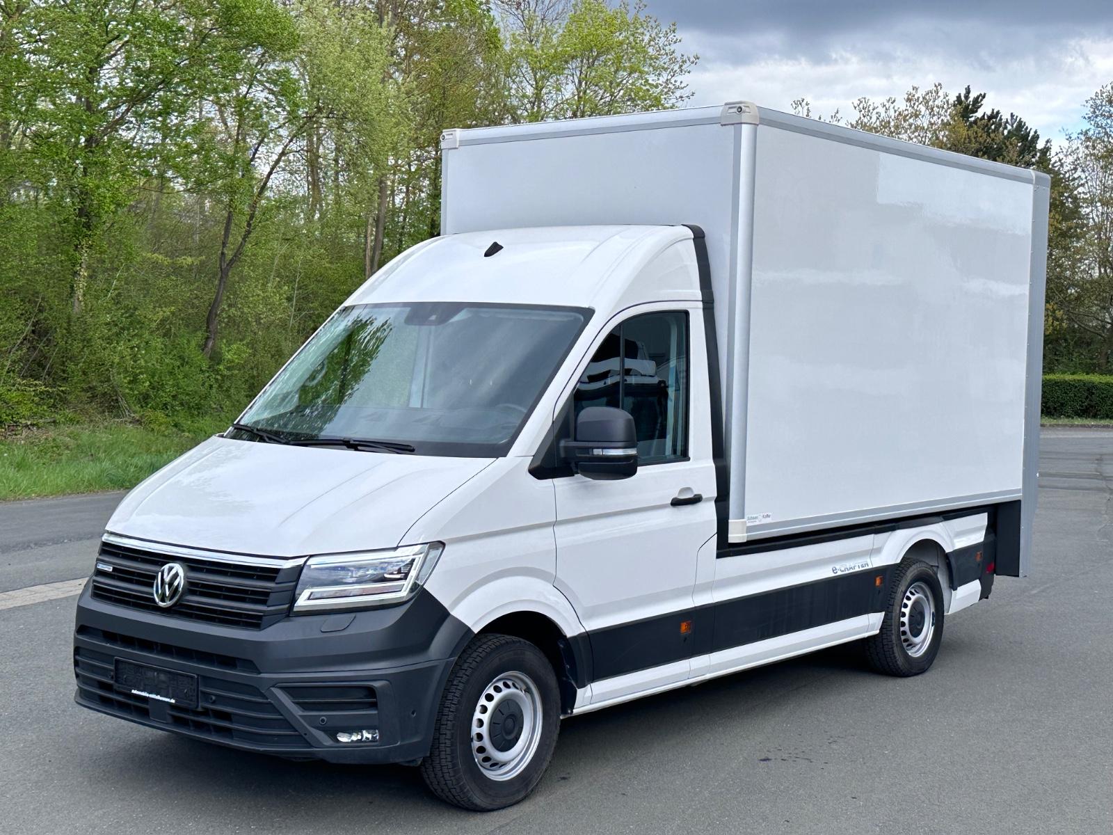 Volkswagen eCrafter Koffer / LBW NEU-TOP...