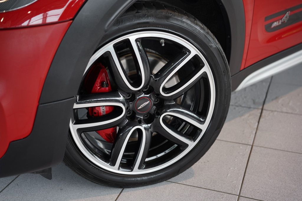 Mini John Cooper Works Countryman