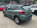 Dacia Sandero III Stepway AHK LED Klima DAB Allwetter - Dacia Sandero mit Anhängerkupplung