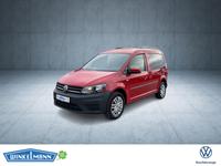Volkswagen Caddy Trendline 1.4 TSI DSG AHK GRA NAVI PDC hi.