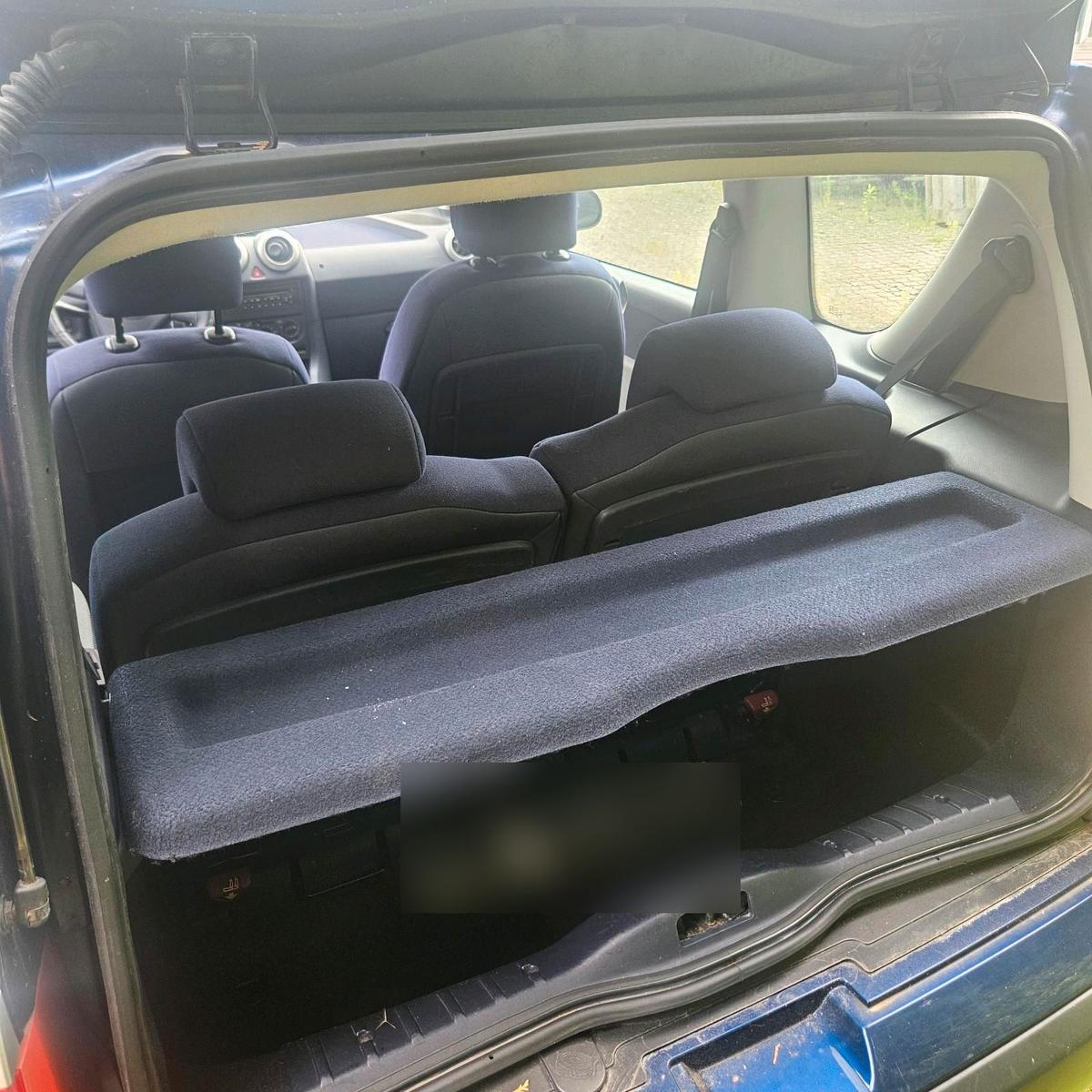 Peugeot 1007 2006 — photo 8