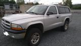 Dodge Dakota 3.9l V6 - Dodge Dakota: V6