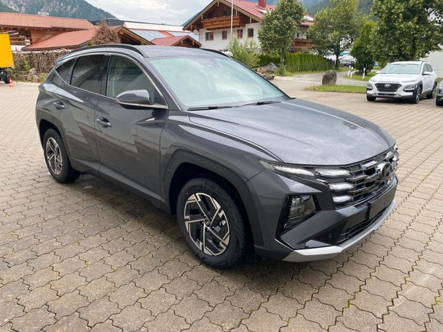 Hyundai TUCSON 4WD 1.6 T-GDI Style Mild-Hybrid 4WD,LE...