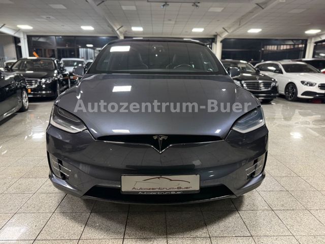 Tesla Model X Performance Dual Ludicrous 7-Sitzer