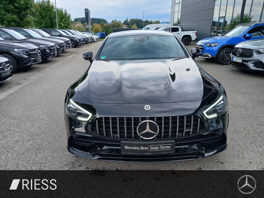 Mercedes-Benz GT 53 AMG 4M+ Pano Fahrassist.Pl. Head-up Memo.