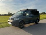 Volkswagen VW T5 4Motion Camper, Seikel-Umbau, Allrad, Diff