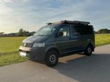 Volkswagen VW T5 4Motion Camper, Seikel-Umbau, Allrad, Diff - Volkswagen T5: Seikel