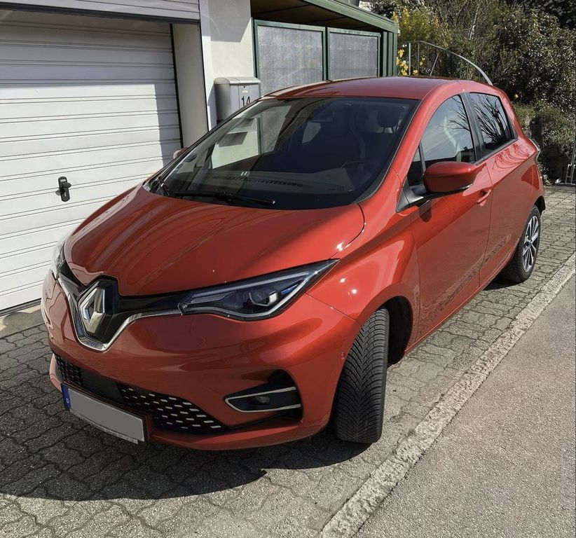 Image of Renault ZOE