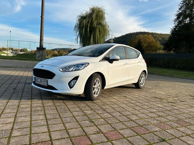 Ford Fiesta Cool & Connect